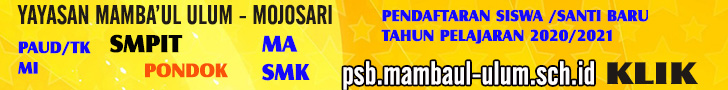 SISWA BARU